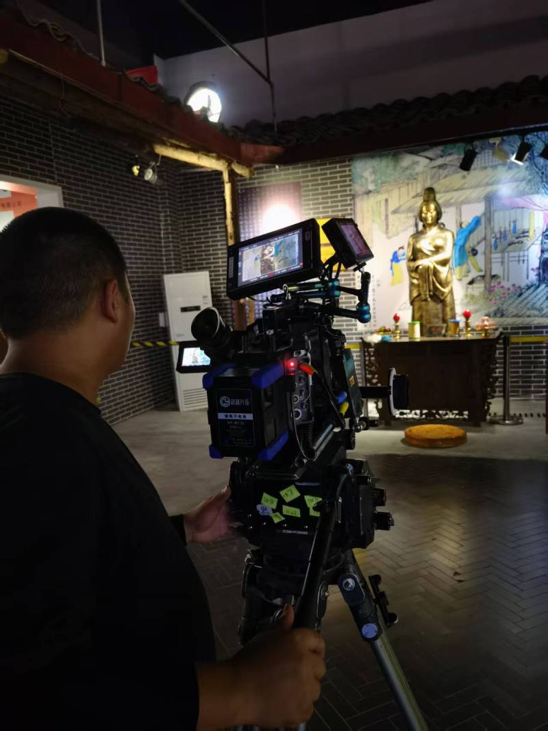 场景赋能，沉浸体验——五大连池市TVC与广告片拍摄制作的场景化探索